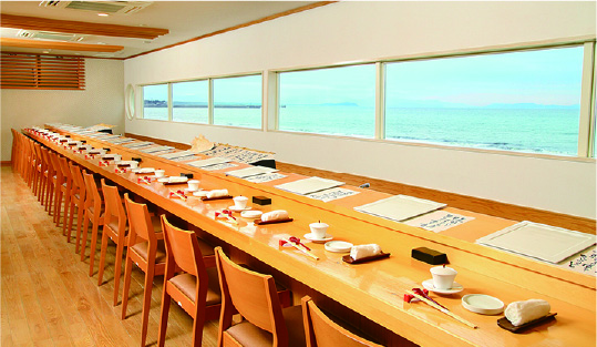 Umi no Iro - Dining Out: Fukuoka Seafood