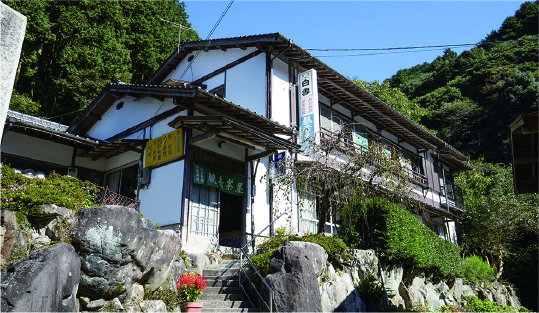 River fish and seasonal dishes Kannon Chaya - Dining Out: Fukuoka Seafood